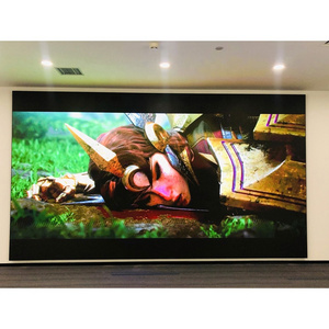 Indoor Fixed Led Screen 4K Theatre Big Panel Led P1.2 Microled Video Wall Micro P1.25 Led Display Screen