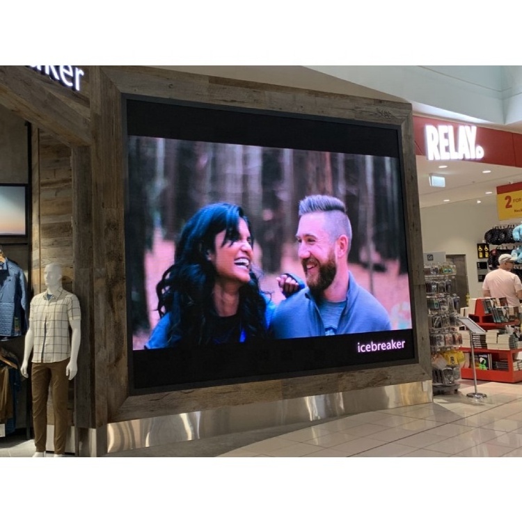 Factory Price P 2.5 Rgb Pantalla Ecran Led P2 Interior Video Wall P2.5 Indoor Led Display Screen For Advertising