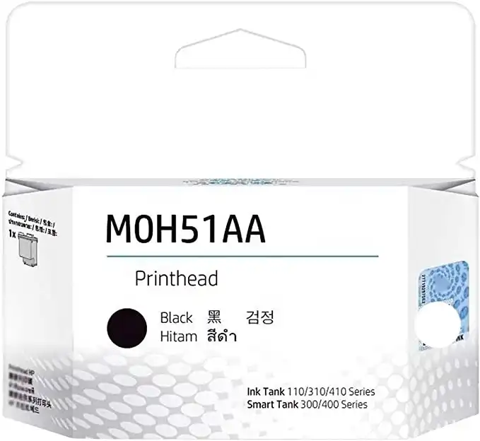 New original M0H50AA M0H51AA  Printhead kit for Ink tank 110 310 410 series 300 400 500 series ink cartridge