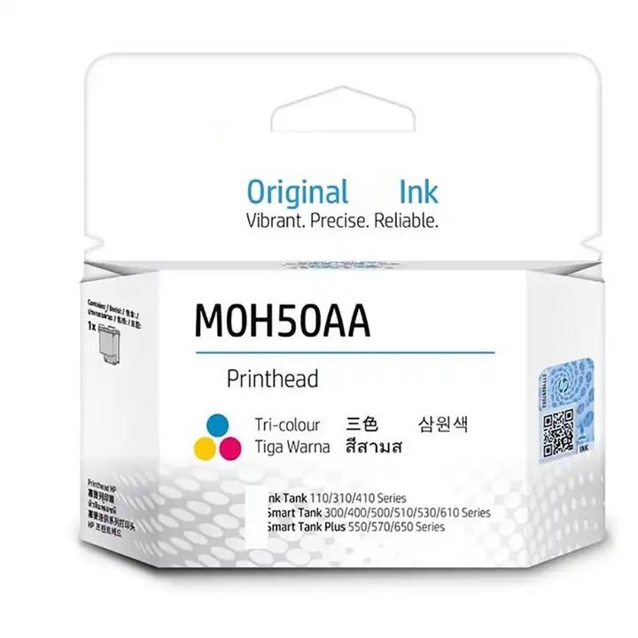 New original M0H50AA M0H51AA  Printhead kit for Ink tank 110 310 410 series 300 400 500 series ink cartridge