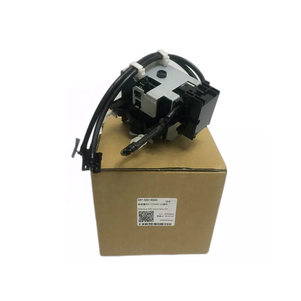 M018988 Mimaki Ucjv300  jv300  cjv300 printer original spare parts MO15329 Selective path pump assy UV