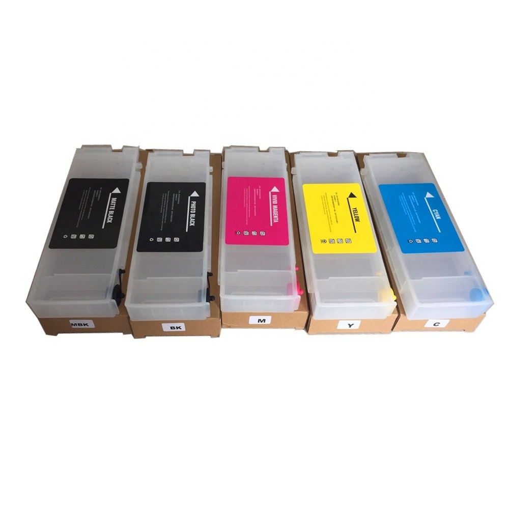 Cartridge Refill eps T3270 T3270 T Series Supplier Refillable Ink Cartridge for Eps Printer