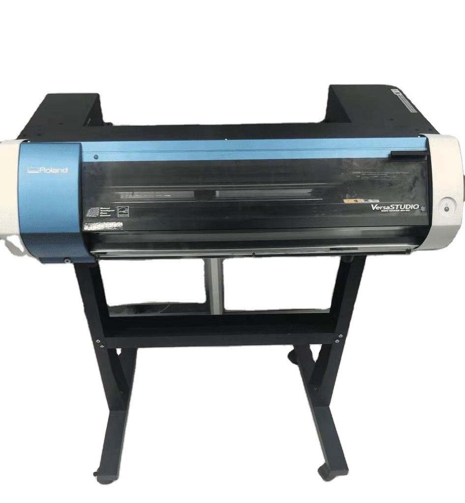 Used High Quality Roland Versa Studio BN-20 Print&Cut  Eco Solvent Printer