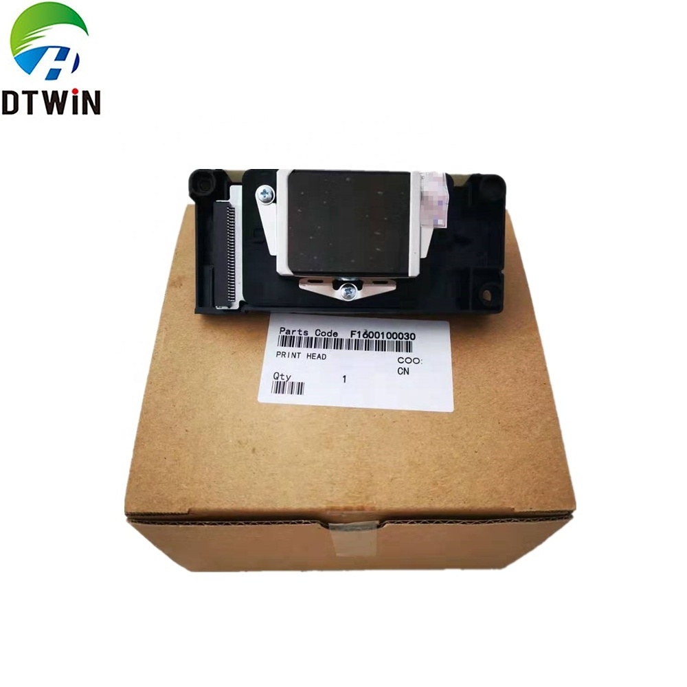 Original Brand new f160010 Water Based DX5 Printer Head for Muoth VJ1604/RJ900 EPS 9800 Printer