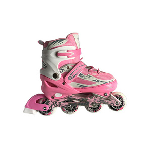 Hot New Design Speed Inline Skate Adjustable Roller Skate Shoes Flashing Roller Skates Skiting Shoes