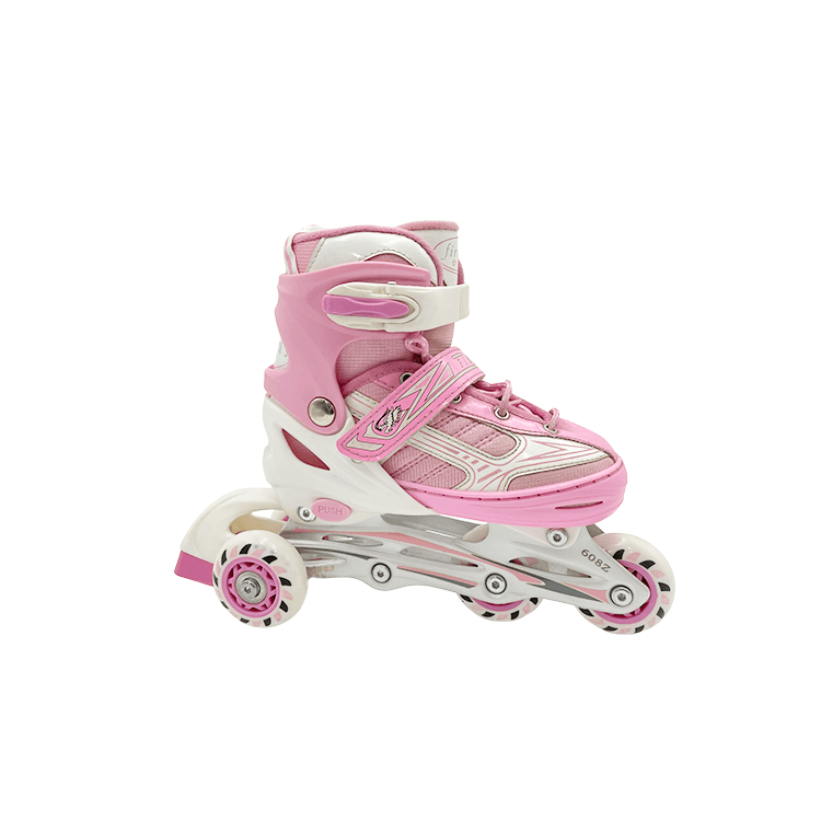 Factory Price Roller Skates For Kids Girls Used Adjustment Skiting Shoes Roller Skate