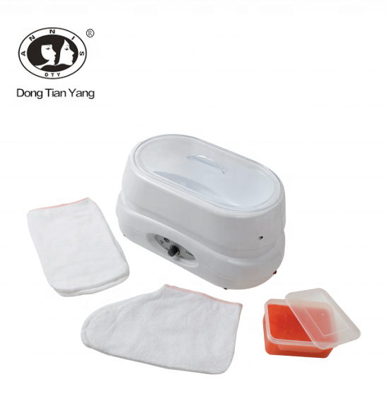 DTY large electric hair removal paraffin wax warmer heater set digital machine