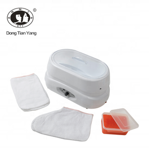 DTY large electric hair removal paraffin wax warmer heater set digital machine