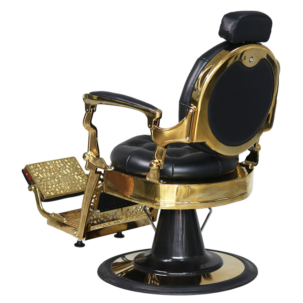 DTY hairdressing furniture beauty barbershop classic leather belmont salon hair equipment barber chair for sale ebay