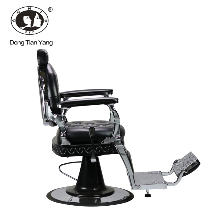 DTY heavy duty cheap barber chair men's grooming barbershop hydraulic chair