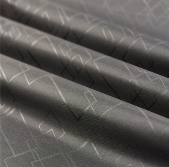 Free Sample Printed Waterproof 100% Polyester Embossed Pa Coated 170t 180t 190t Taffeta Lining Fabric