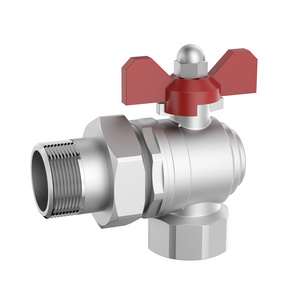 S1501 30 High Quality Long Life Full Bore Brass Ball Valve