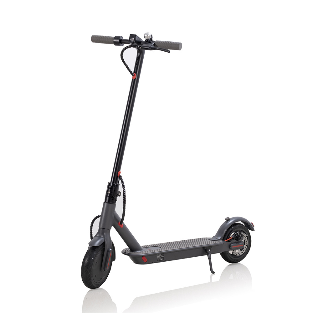 Europe Warehouse Stock Drop Shipping Elektrische Hot sale electric scooter 300w xiomi mi folding 8.5inch for kids children child