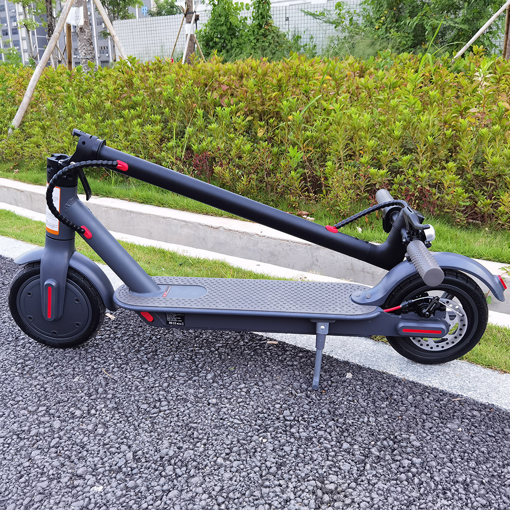 Europe Warehouse Stock Drop Shipping Elektrische Hot sale electric scooter 300w xiomi mi folding 8.5inch for kids children child