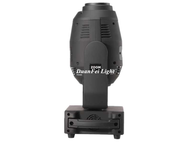 Stage led dmx gobo lyre 250w led zoom moving head spot beam light for events show party night club bar