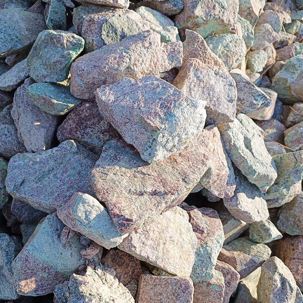 Green Garnet Price Wholesale Green Garnet Rough Raw Stone For Processing