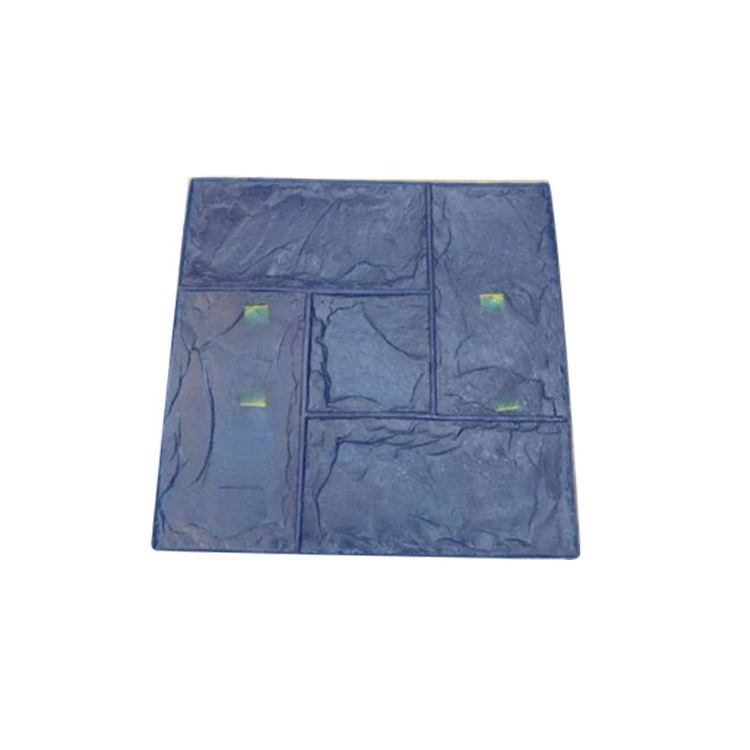 Concrete Plastic Mould Pavers Rubber Mould Paving Block Patios With Stamped Concrete