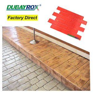 Concrete Paving Stone Stamping Mould Brick Stone Concrete Stamp Mould