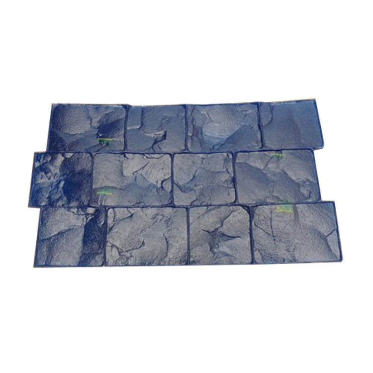 Brick Stone Concrete Stamp Mat Set Brick Stamped Concrete Molds