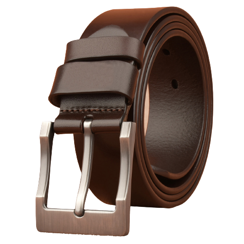 New Wholesale High Quality Men's Dress Belt Leather Pin Buckle With Best Price