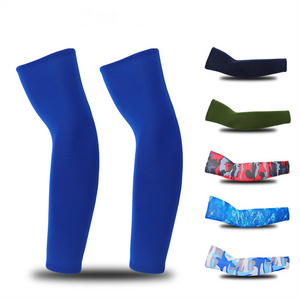 Arm Sleeves for Men or Women - Tattoo Cover Up - Cooling Sports Sleeve for Basketball Golf Football