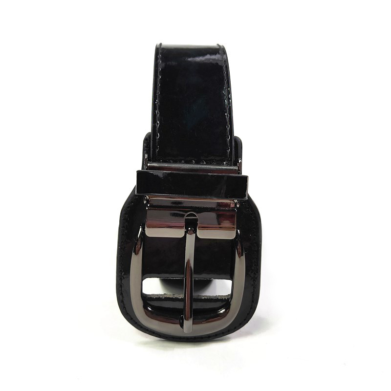 Alloy Baseball Sports Belt Youth Outdoor Sports High Quality Imitation Leather Softball Belt