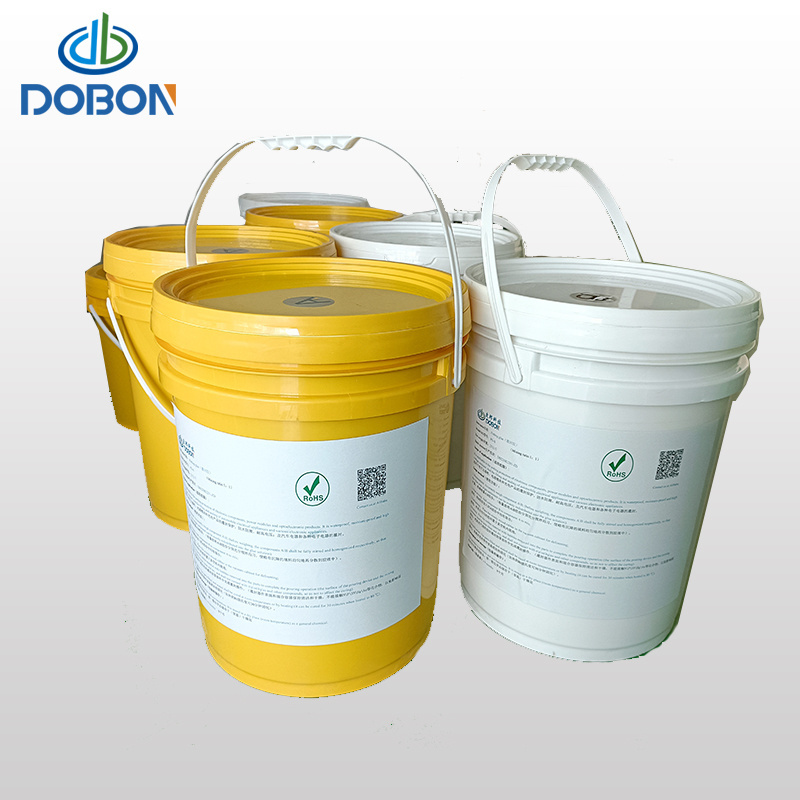 Junction box fixed sealing sealant, epoxy resin organic silicon 5KG/10KG/20KG/25KG multiple types, electronic insulation sealant