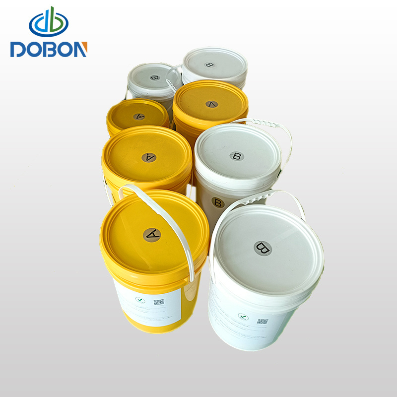 Junction box fixed sealing sealant, epoxy resin organic silicon 5KG/10KG/20KG/25KG multiple types, electronic insulation sealant