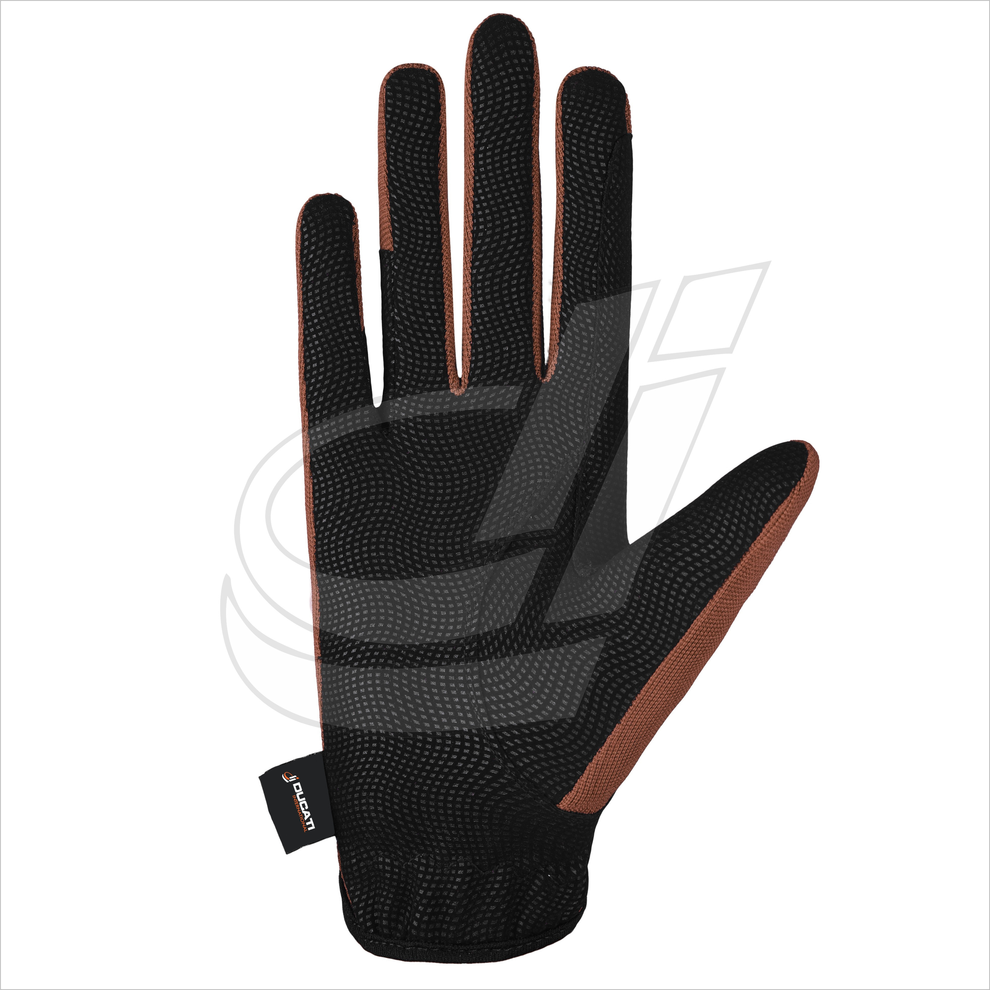 Wholesale Custom High Quality Winter Fitness Outdoor Sport Therapeutic Equestrian Horse Riding Gloves