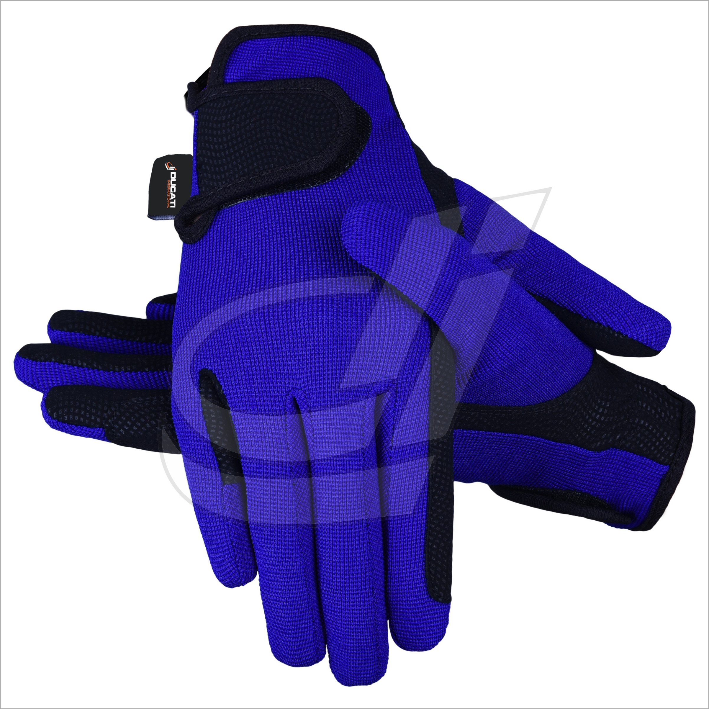 Wholesale Custom High Quality Winter Fitness Outdoor Sport Therapeutic Equestrian Horse Riding Gloves