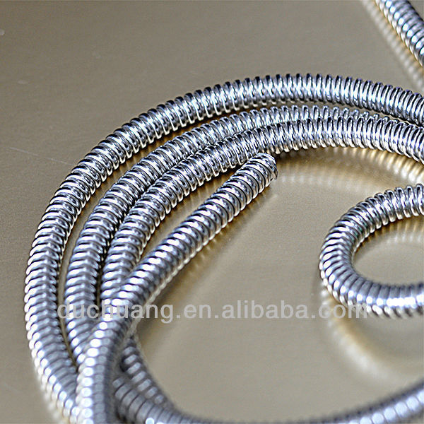 Stainless Steel Flexible Conduit Corrugated Hose Metal Flexible Pipe