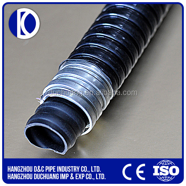 explosion proof flexible conduit pvc coated flexible metal conduit