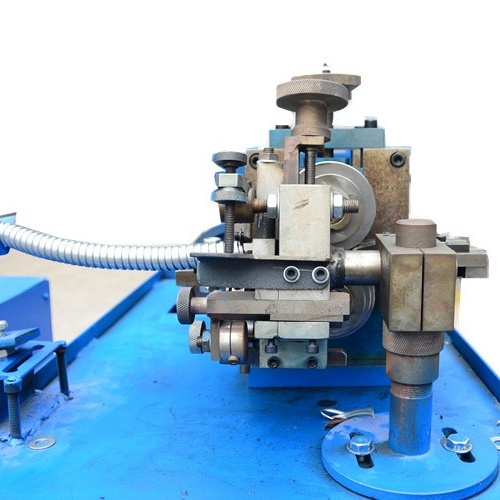 Factory Supply Single Lock Corrugated Flexible Hose Making Machine