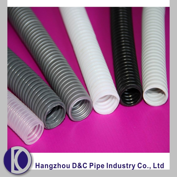 3/8 Inch Split Loom Wire Flexible Tubing Conduit Hose