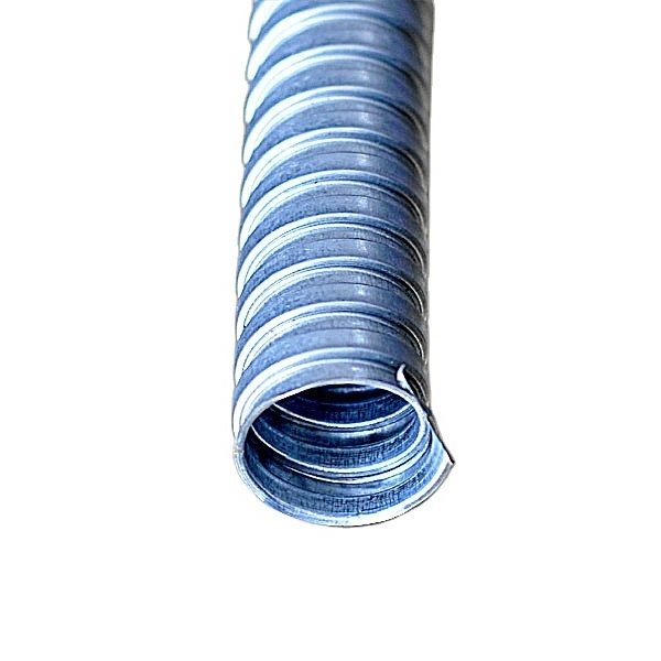 Flexible galvanized steel conduit 3/8