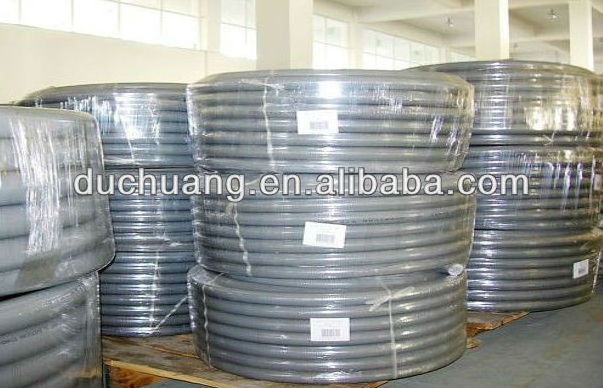 Stainless Steel Flexible Conduit Corrugated Hose Metal Flexible Pipe