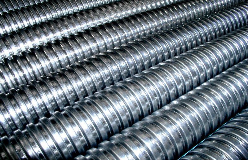 Stainless Steel Flexible Conduit Corrugated Hose Metal Flexible Pipe