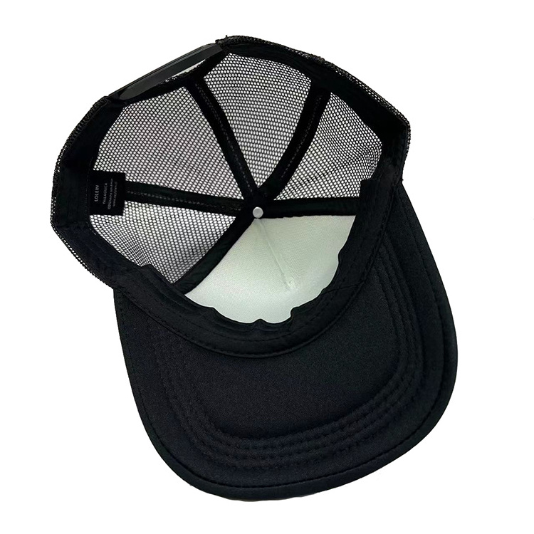 Private Label Print Build Your Brand Bulk Blank Outdoor Sport Custom Truck Cap Hat