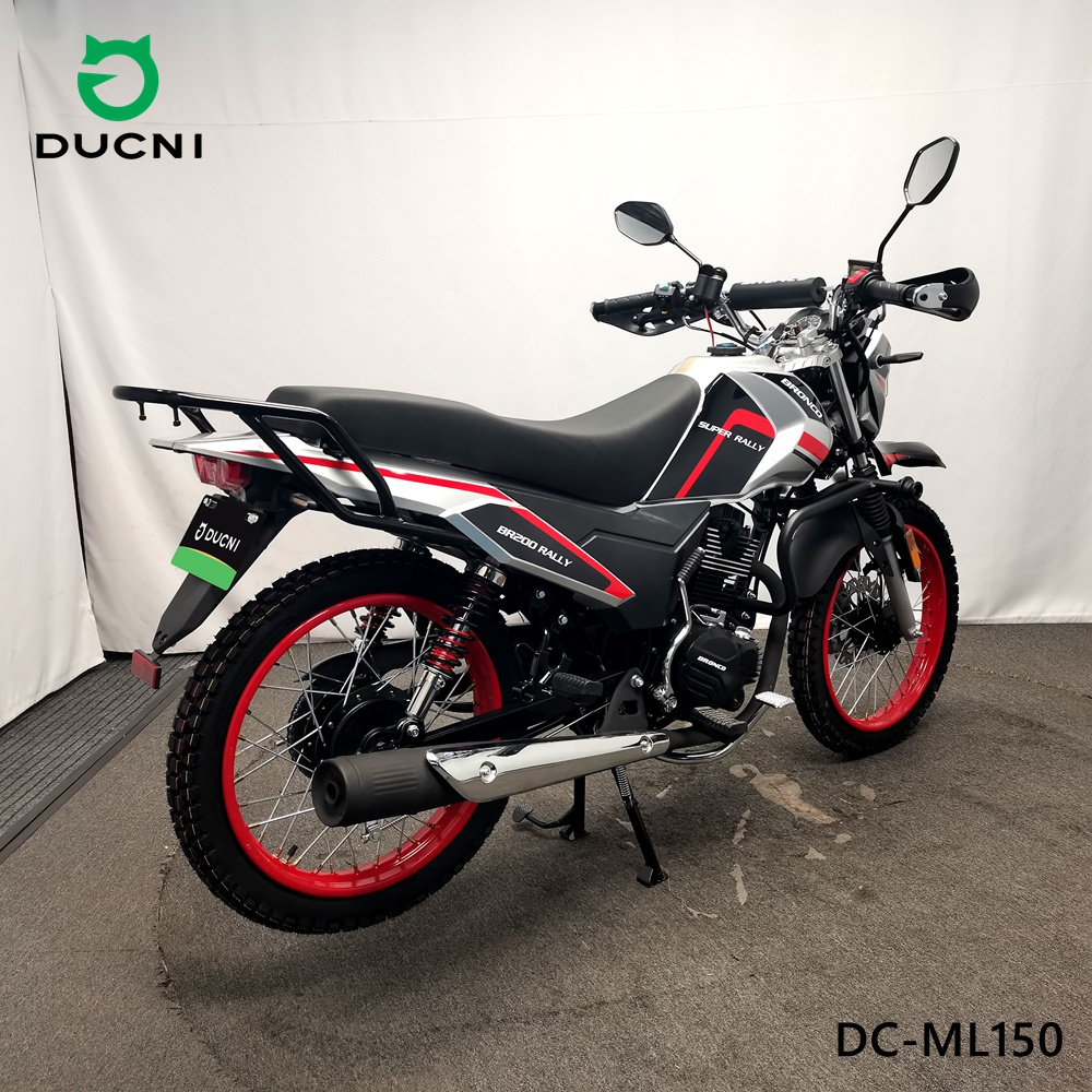 Wholesale Gasoline dirt bike Fuel  street bike 150CC racing motor