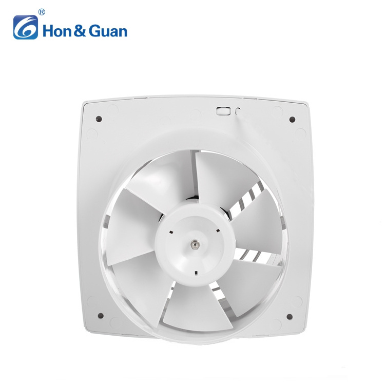 150mm wall bedroom ceiling exhaust fan on window