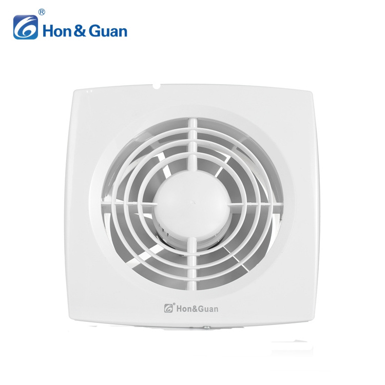 150mm wall bedroom ceiling exhaust fan on window