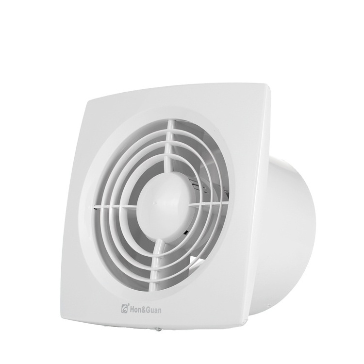 150mm wall bedroom ceiling exhaust fan on window