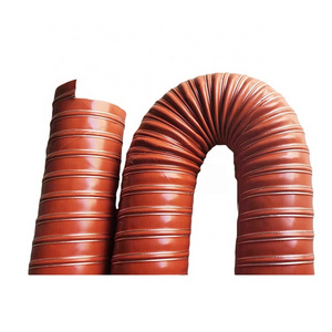 Silicone flexible heat resistant brake air intake duct hose pipe from ECOOSI