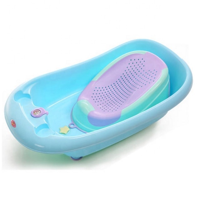 Newborn bathroom plastic children baby bathtub