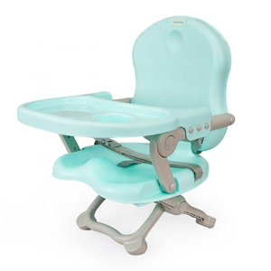 Portable folding infant dinner chair /baby high booster chair /baby sitting chair