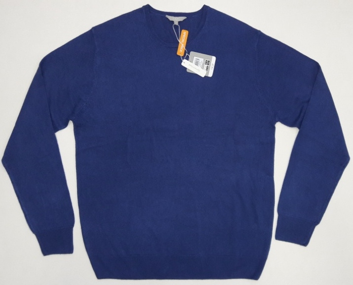 Branded Bangladeshi Readymade Garments Stocklot Mens Crew Neck Sweater