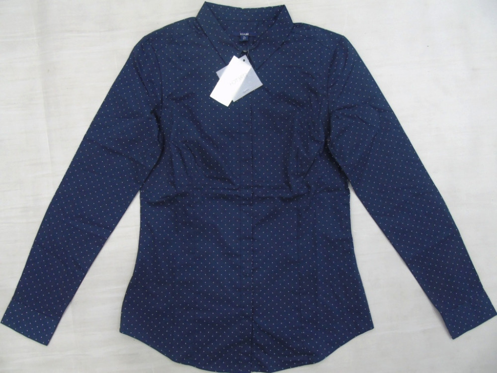 Factory Made Ladies Formal Shirt Overrun Goods From BAngladesh