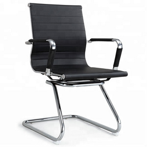 Ergonomic Genuine Leather Office Chair China Modern Office Furniture Chair Luxury Manager Chair Parts for Sale