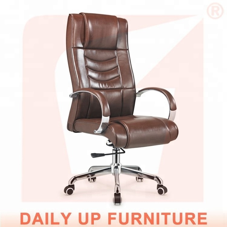 Comfortable Office Chair Executive PU Massage Office Chair Swivel Office Chair Wheel Factory