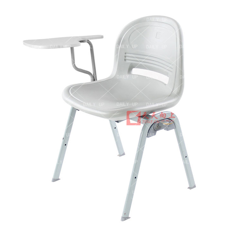 School Chair Writing Board Kids Chair with Armrest Plastic Children Table and Chair Best Web To Buy China